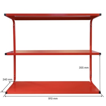 PG3 R Гаражный Полка