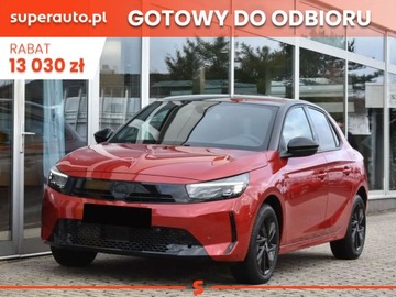 Opel Corsa F Hatchback 5d Facelifting 1.2 Turbo 100KM 2025 Od ręki - GS 1.2 Turbo 100KM / Pakiet Komfort