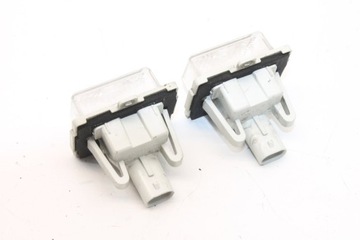 OSVĚTLENÍ SPZ MERCEDES-BENZ C (W204) A2218200856 2.1L DIESEL