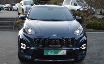 Kia Sportage IV SUV Facelifting 1.6 CRDI 136KM 2020 Kia Sportage 1,6 CRDI 136 KM Automat Klimatronk GT-Line Kamera 1.6 Diesel, zdjęcie 13
