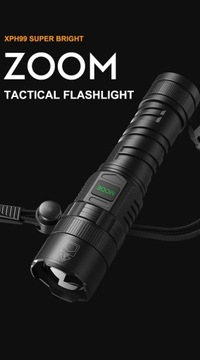 90000 люмен Супер яркий фонарик высокой мощности.