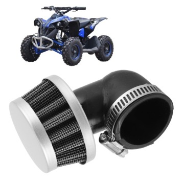 Очиститель воздушного фильтра угловой аксессуар для 90cc 110cc ATV Dirt Bike