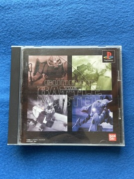 Гандам Мастер битвы NTSC-J