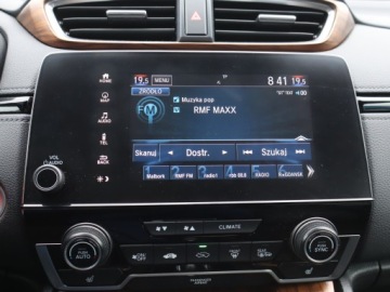 Honda CR-V V SUV 1.5 VTEC TURBO 193KM 2018 Honda CR-V 1.5 VTEC Turbo, 4X4, Automat, Skóra, zdjęcie 20