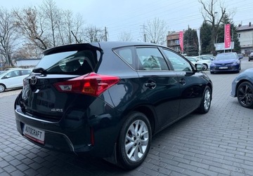 Toyota Auris II Hatchback 5d Dual VVT-i 100 99KM 2013 Toyota Auris Salon Polska, Serwis ASO, KameraCzujniki parkowania 1.3 99KM, zdjęcie 26