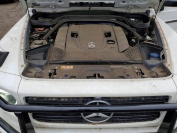 Mercedes 2022 Mercedes-Benz Klasa G 550, 2022r., 4x4, 4.0L 4.0 Benzyna 416KM, zdjęcie 11