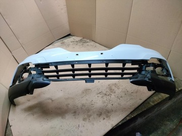 RENAULT CAPTUR LIFT ZDERZAK PRZÓD