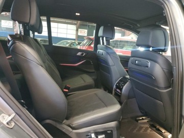 BMW X7 2025 BMW X7 xDrive40I 2025 3.0l 3.0 Benzyna 375KM, zdjęcie 11