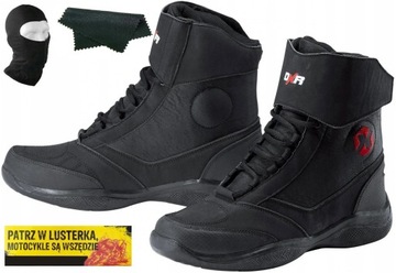 DXR Certified Motorcycle Shoes