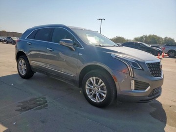 Cadillac 2021 Cadillac XT5 Luxury 2021 2.0L 2.0 Benzyna 237KM, zdjęcie 4