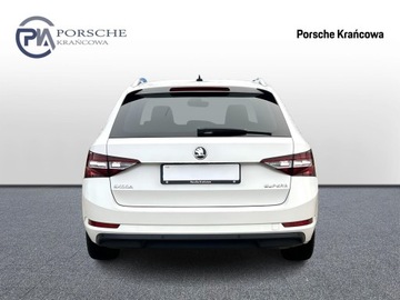 Skoda Superb III Kombi 2.0 TDI 190KM 2017 Skoda Superb Tempomat ACC! APP! Dynamiczne światła, zdjęcie 3