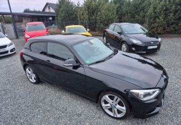 BMW Seria 1 F20-F21 Hatchback 5d 118d 143KM 2013 BMW Seria 1 2,0 143 KM M-Pakiet Zarejestrowany PL 2.0 Diesel 143KM, zdjęcie 19