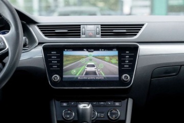 Skoda Superb III Scout 2.0 TSI 280KM 2023 Skoda Superb 2.0 TSI 4x4 Scout DSG, 280KM, salon pl, DCC, fv23, panorama,, zdjęcie 30