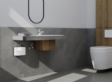 Водонагреватель мгновенного действия STIEBEL EIL 3 Plus