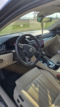 Skoda Superb III Kombi 2.0 TDI 190KM 2018 Skoda Superb Kombi L&amp;K 2.0 TDI 190 KM DSG, zdjęcie 2