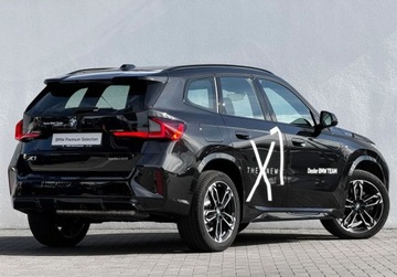 BMW X1 U11 Crossover 1.5 20i 170KM 2024 BMW X1 I wlasciciel M Sportpaket Gwarancja Bezwypadkowy FVAT23, zdjęcie 1