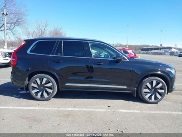 Volvo XC90 II SUV Plug-In 2.0 T8  455KM 2023 Volvo XC 90 2023r., 4x4, 2.0L 2.0 Hybryda Plug-in 455KM, zdjęcie 4