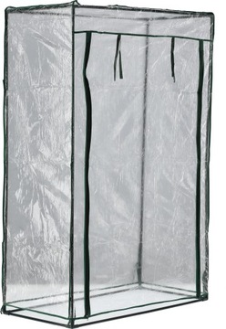 МИНИ-БАЛКОННАЯ ТЕПЛИЦА ПЛЕНКА 100 x 50 x 150 см