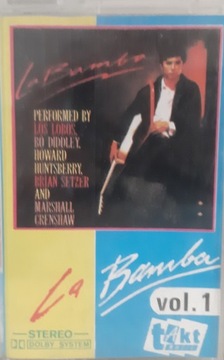 MC La Bamba Soundtrack