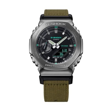 Zegarek Męski Casio G-Shock UTILITY METAL COLLE