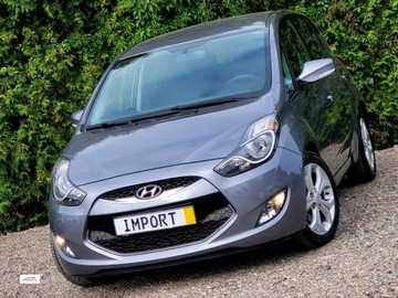 Hyundai ix20 2013 Hyundai ix20 bardzo ladny, swiezo sprowadzony, GWARANCJA 1.6 Diesel, zdjęcie 9