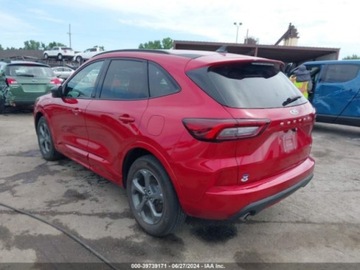 Ford Escape III 2023 Ford Escape 2023r, ST-Line, 2.5L, Hybrid 2.5 Hybryda 200KM, zdjęcie 3