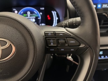 Toyota Yaris IV Hatchback 1.5 Hybrid Dynamic Force 116KM 2024 Toyota Yaris Hybrid 1.5 Style IV (2020-) Toyota Ya, zdjęcie 13