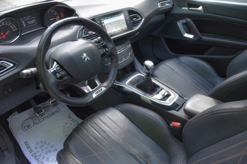 Peugeot 2015 Peugeot 308 PEUGEOT 308 GT 1.6 205KM 18 LED NAVI Panorama Masaze Gwarancja, zdjęcie 18