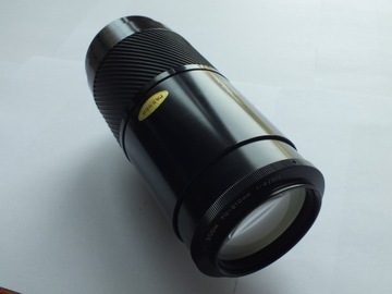 Minolta AF 70-210 мм 1:4 — красивый, функциональный — Sony A