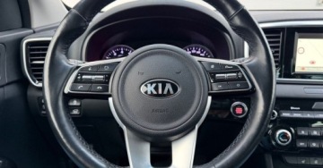 Kia Sportage IV SUV Facelifting 1.6 T-GDI 177KM 2019 Kia Sportage 1.6 T-GDI L Business Line 2WD DCT FV23 1.6 Benzyna 177KM, zdjęcie 7