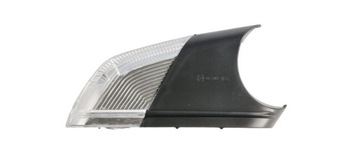 VW POLO 9N3 KIERUNKOWSKAZ LUSTERKA PRAWY LED