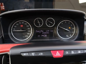 Lancia Ypsilon IV Hatchback 5d 1.2 8v 69KM 2013 Lancia Ypsilon 1.2, Salon Polska, Serwis ASO, zdjęcie 10