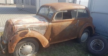 Opel Kadett 1936 Opel Kadett z 1936 import Niemcy