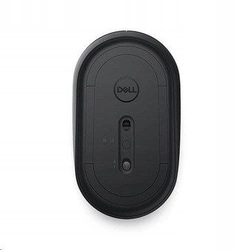 Dell Mobile Wireless Mouse - MS3320W - Black