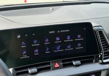 Kia Sportage V SUV 1.6 T-GDI 160KM 2025 Kia Sportage MY25 Anniversary 160KM 7DCT AUTOMAT dostepny od reki 1.6, zdjęcie 22