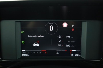 Opel Mokka II SUV 1.2 Turbo 130KM 2021 Opel Mokka 1.2 Turbo, Salon Polska, Serwis ASO, zdjęcie 7