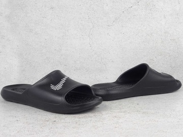 Klapki damskie Nike Victori One Shower Slide czarn