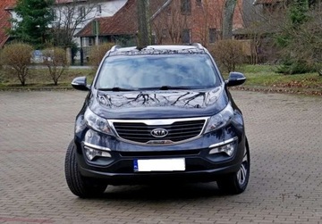 Kia Sportage III SUV 2.0 DOHC 163KM 2010