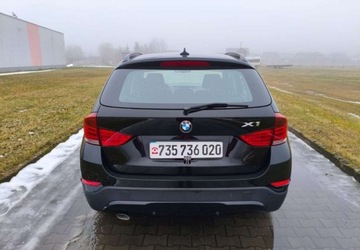 BMW X1 E84 Crossover Facelifting xDrive 18d 143KM 2014 BMW X1 BMW X1 xDrive18d Sport Line 2.0 Diesel 143KM, zdjęcie 5