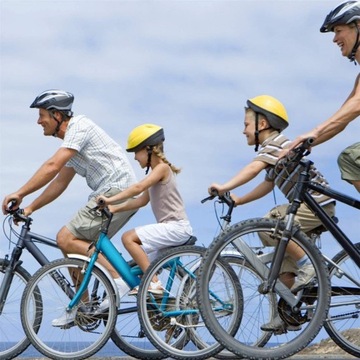 V3 MEDIUM BIKE BELL МЕТАЛЛ LOUD BIKE K