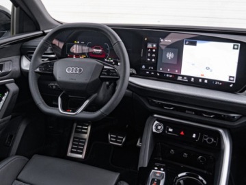 Audi Q5 II SUV Facelifting 2.0 40 TDI 204KM 2026 2.0 TDI quattro S line (204 KM) Hak holowniczy, zdjęcie 9