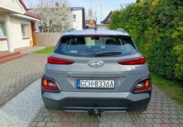 Hyundai Kona I Crossover 1.6 CRDi 115KM 2019 Hyundai Kona GWARANCJA GetHelp, Zarejestrowany w Polsce, Udokumentowany pr, zdjęcie 17