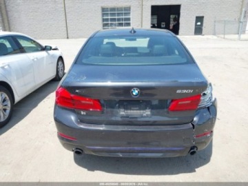 BMW Seria 5 G30-G31 2019 BMW Seria 5 2019, 2.0L, 4x4, 530I 2.0 Benzyna 248KM, zdjęcie 4