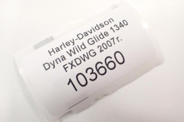 Замок зажигания Harley Davidson FXDWG Dyna Wide Glide