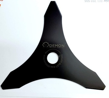 БЕНЗИНОВОЕ ПОЛОТНО BRITCHER TRIdent НОЖ ПИЛА 255