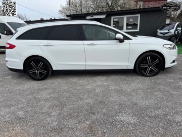 Ford Mondeo V Kombi 1.5 EcoBoost 160KM 2017 Ford Mondeo Szwajcaria -Po przegladzie serwis Kola zima 1.5 Benzyna, zdjęcie 13