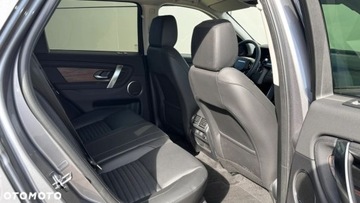 Land Rover Discovery Sport SUV Facelifting 2.0 204KM 2024 Land Rover Discovery Sport Land Rover Discovery Sport 2.0 Diesel 204KM, zdjęcie 11