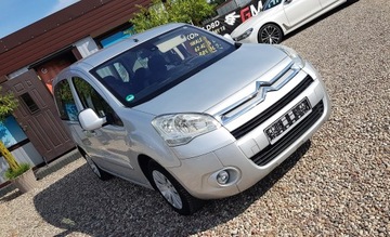 Citroen Berlingo II 2009 CITROEN BERLINGO (B9) 1.6 benz. 90 KM !, zdjęcie 4
