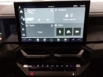 Dacia Bigster 2026 Od ręki - Expression 1.2 TCe Hybrid-G 4x4 150KM / Pakiet Zimowy+, zdjęcie 9