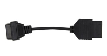 АДАПТЕР 17 PIN ДЛЯ TOYOTA OBD1-OBD2 АДАПТЕР